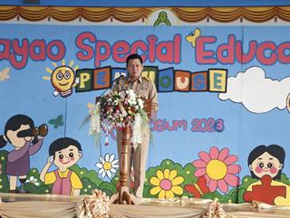 7.3.67 กิจกรรม Phayao Special Education Open House & Symposium 2023 