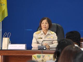 03.03.68 ร่วมต้อนรับและแสดงความยินดีกับพนักงานเทศบาล