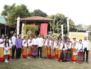 22.03.68 โครงการสืบสานประเพณีท้องถิ่น โดยการมีส่วนร่วมของชุมชน ประจำปีงบประมาณ พ.ศ.2568