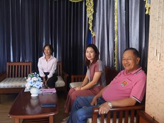 23.09.68 ประชุมคณะทำงานประจำศูนย์ปฏิบัติการฉุกเฉินสาธารณภัยฯ