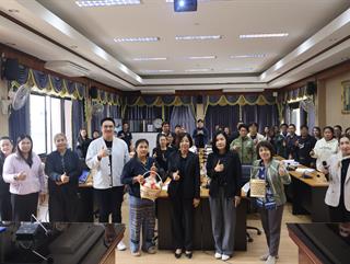 16.12.68 โครงการเผยเเพร่ประชาสัมพันธ์ แหล่งท่องเที่ยวเเละของดีตำบลเเม่กา