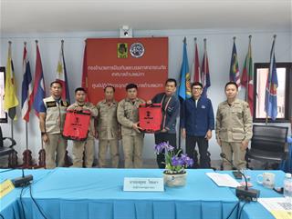 19.12.68 โครงการป้องกันและแก้ไขปัญหาไฟป่าในตำบลแม่กา ประจำปีงบประมาณ 2569