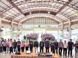 08.05.69 โครงการควบคุมป้องกันและแก้ไขปัญหายาเสพติด ประจำปีงบประมาณ พ.ศ. 2569