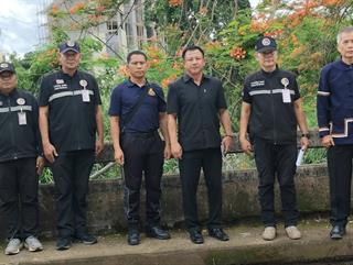 15.05.69 ลงพื้นที่สำรวจตรวจสอบทางระบายน้ำลำห้วยแม่กา เเละลำห้วยหลวง หมู่ที่ 1 บ้านหม้อแกงตอง เเละ หมู่ที่ 16 บ้านเเเม่กาห้วยเคียน