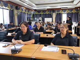 28.05.69 ร่วมการตอบแบบสอบสำรวจการประเมินคุณธรรมและความโปร่งใสในการดำเนินงานของเทศบาลตำบลแม่กา ประจำปี 2569 ผ่านระบบ ITAS 