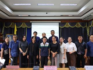 29.05.69 โครงการเกี่ยวกับงานในหน้าที่รับผิดชอบพนักงานเทศบาลเเละพนักงานจ้างของเทศบาลตำบลเเม่กา ประจำปีงบประมาณ พ.ศ 2569
